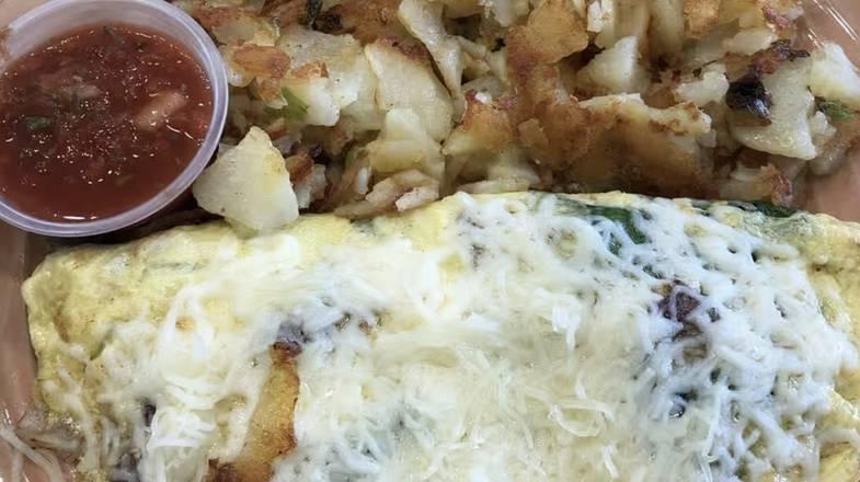 Photo credit: ubereats