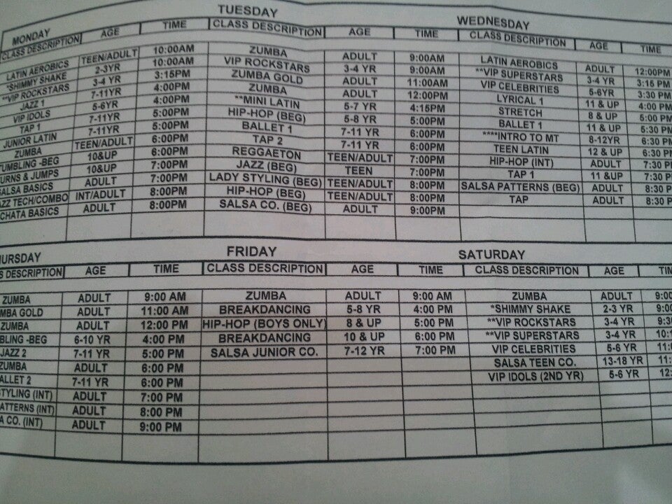 Photo credit: foursquare