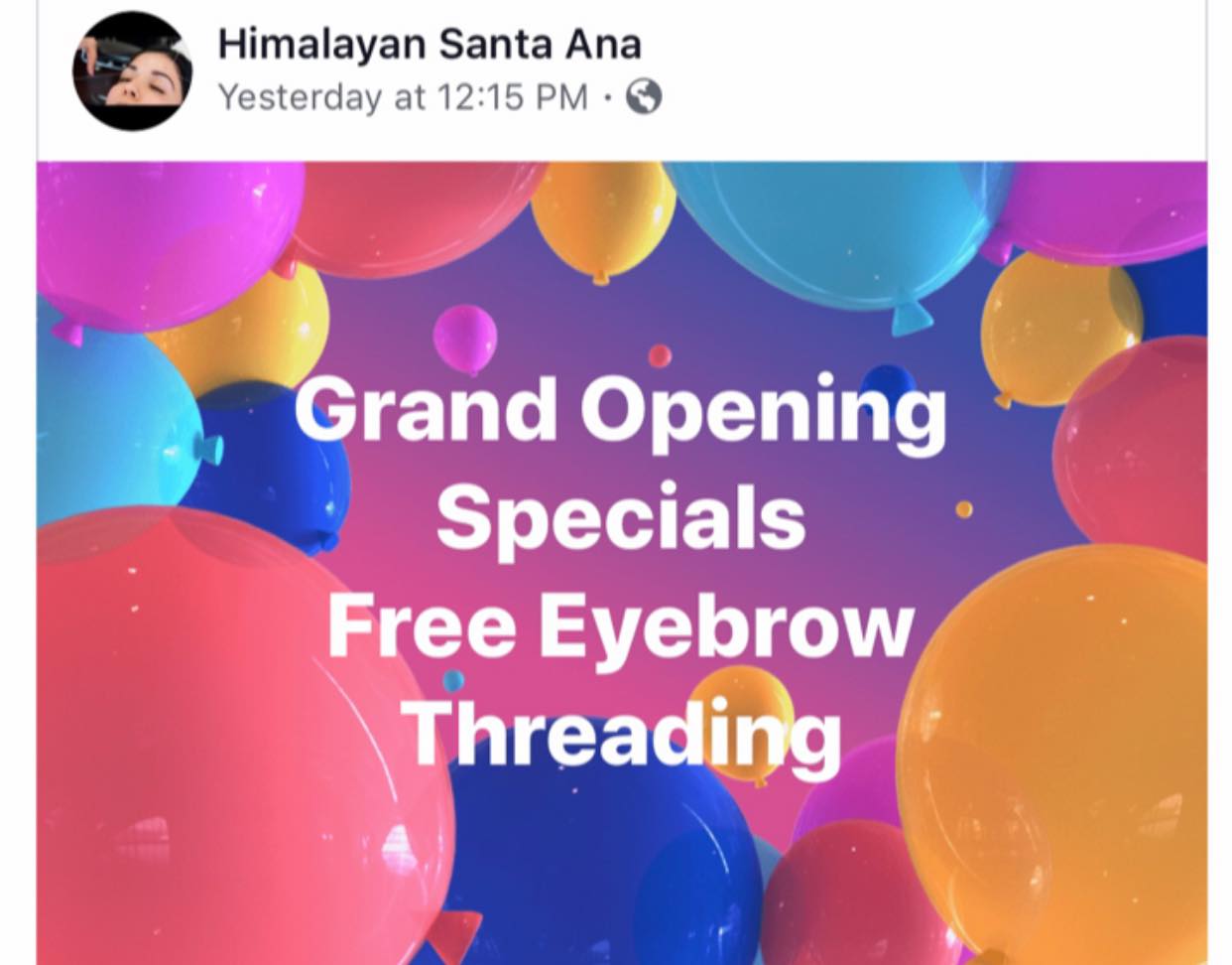 Photo credit: facebook