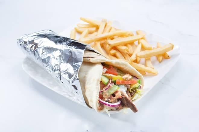 Photo credit: ubereats