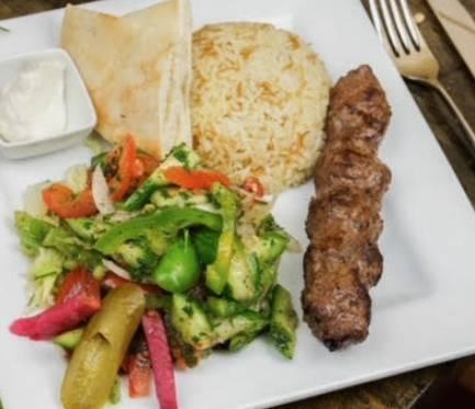 Photo credit: ubereats