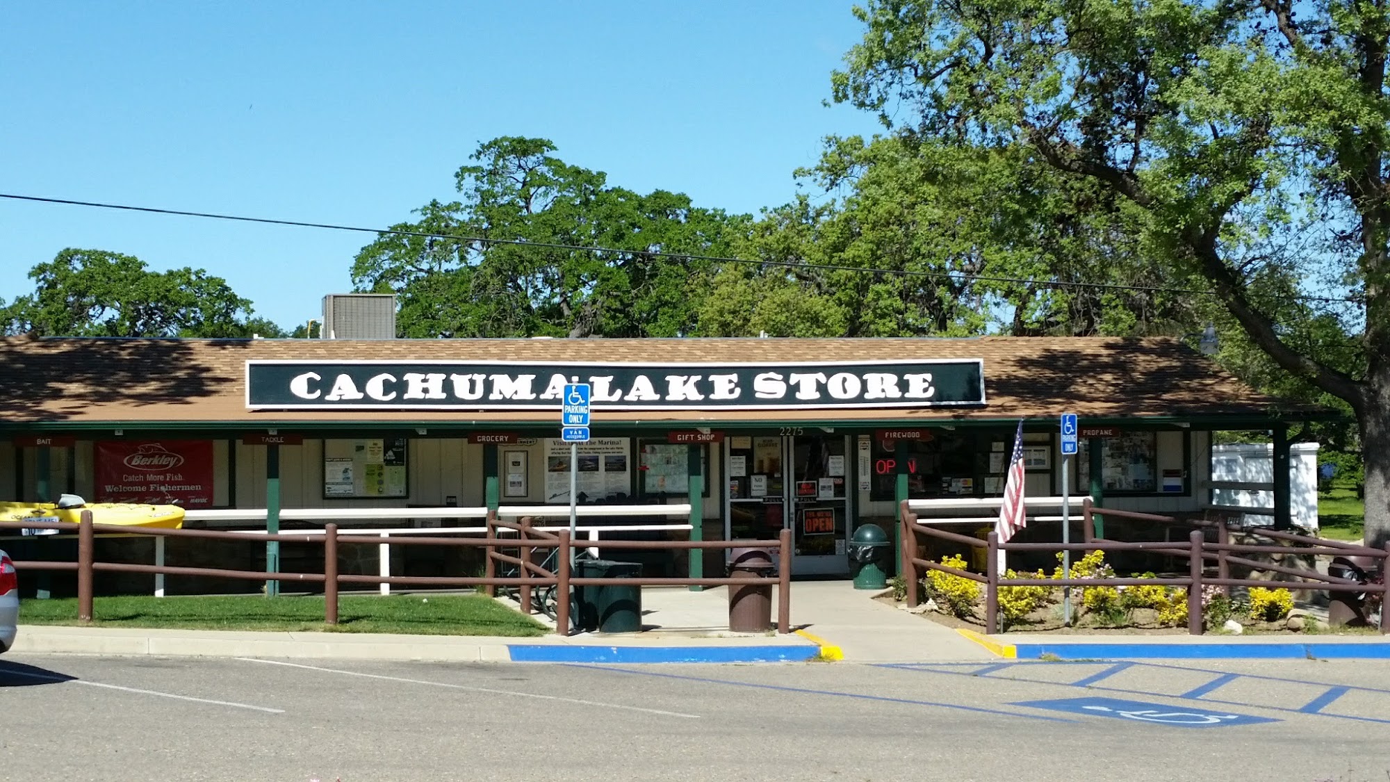 Cachuma Lake Store
