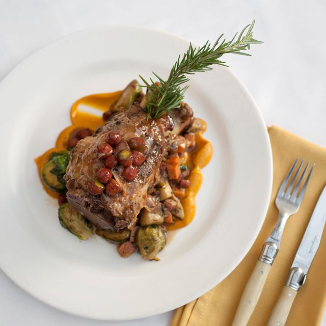 Photo credit: opentable