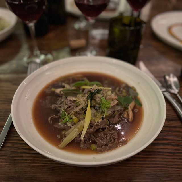 Photo credit: opentable