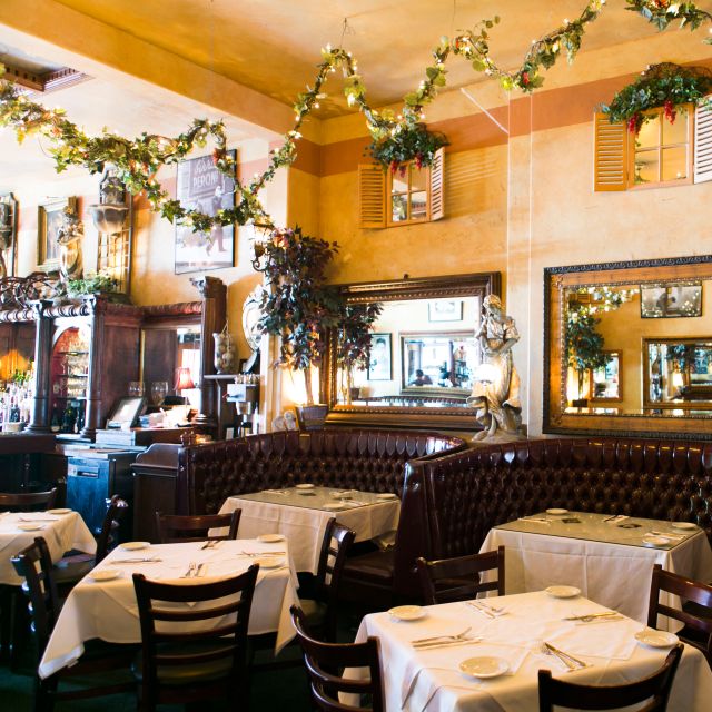 Photo credit: opentable