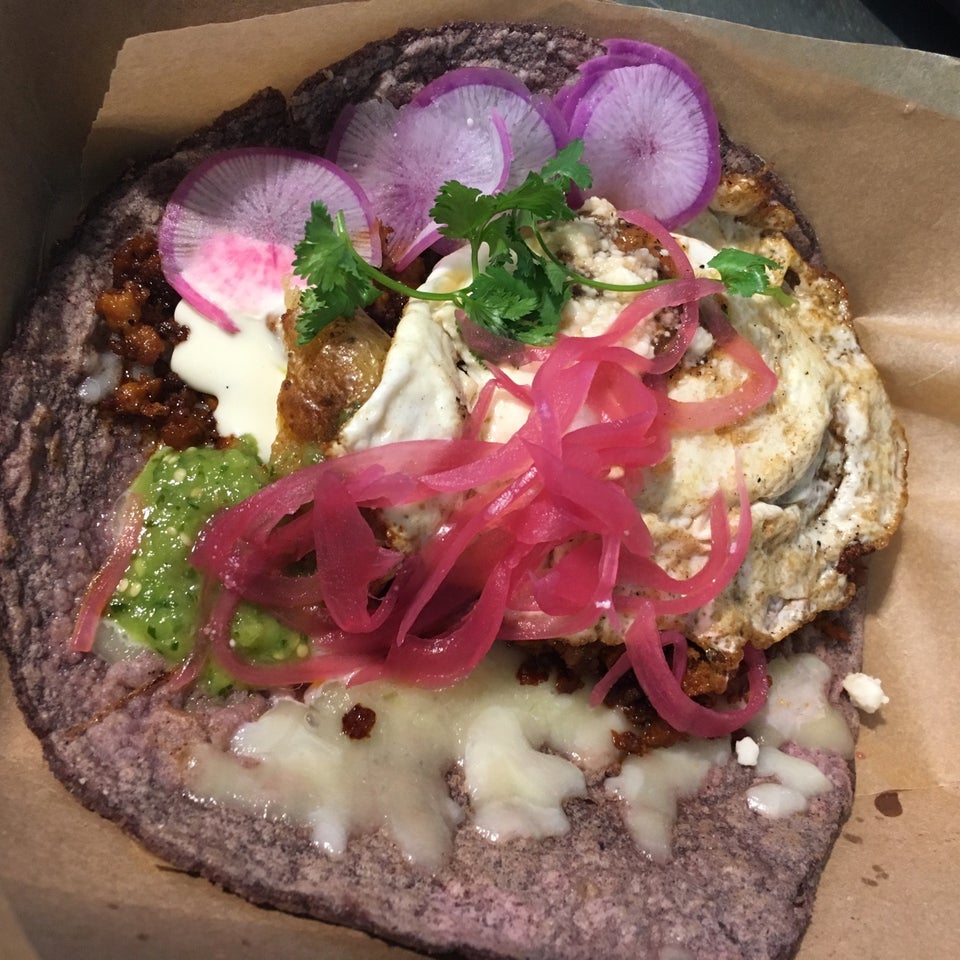 Photo credit: foursquare