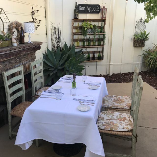 Photo credit: opentable