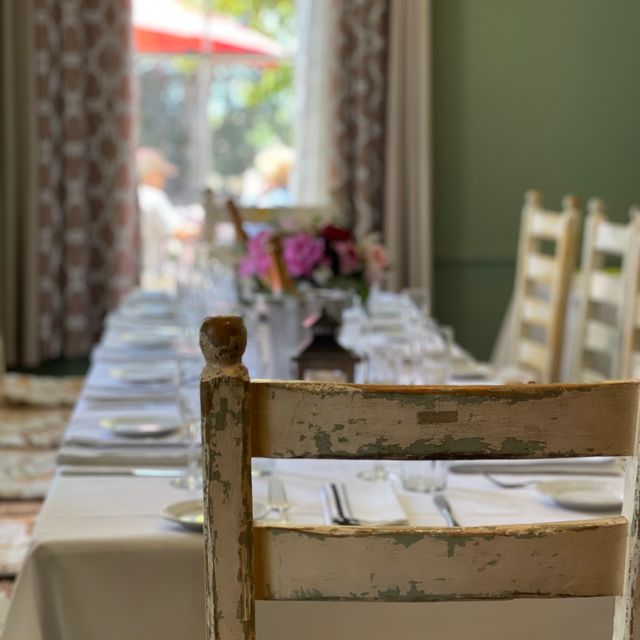 Photo credit: opentable