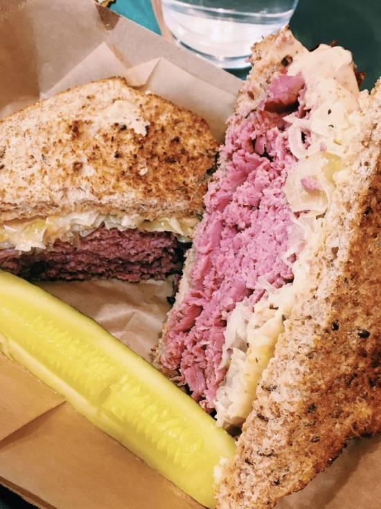 Photo credit: ubereats