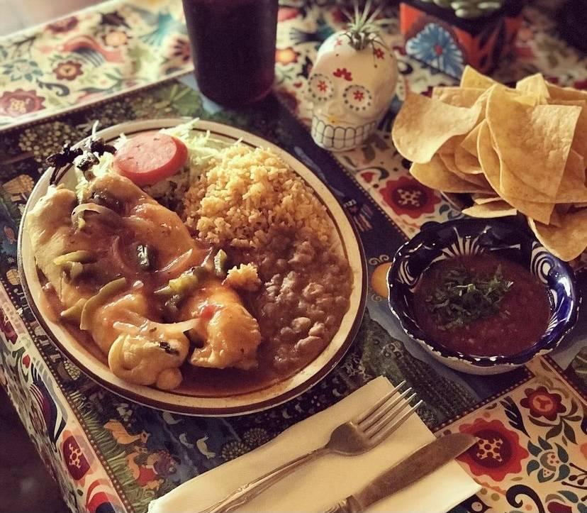 Photo credit: ubereats