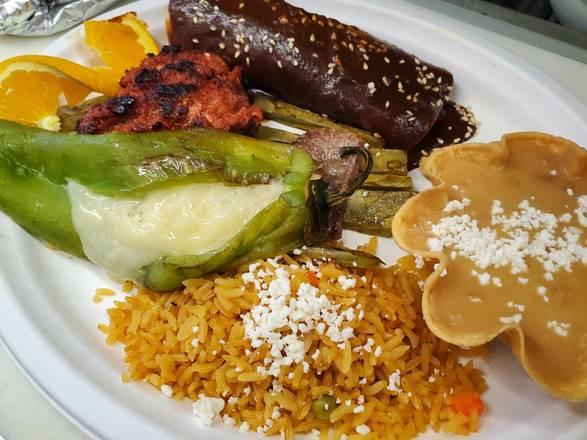 Photo credit: ubereats