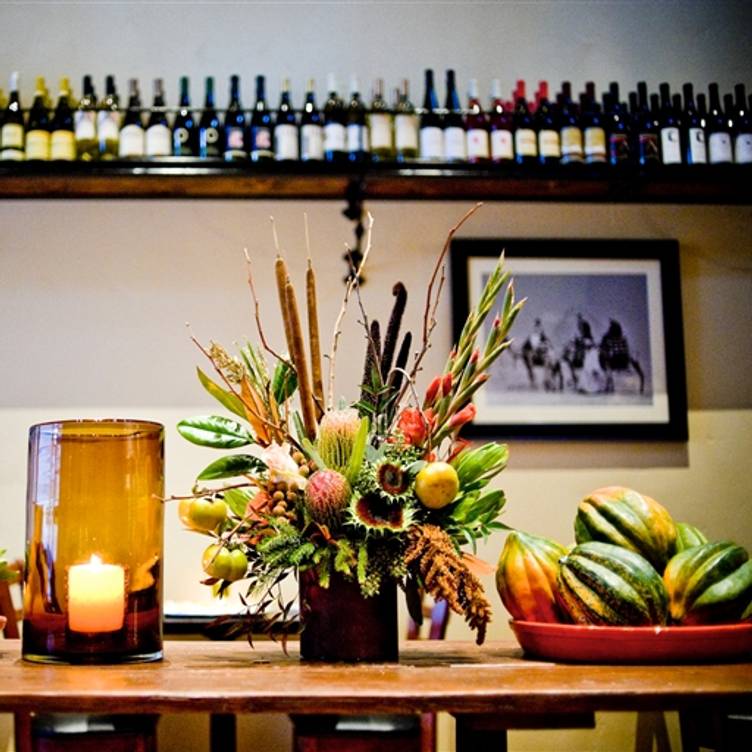 Photo credit: opentable