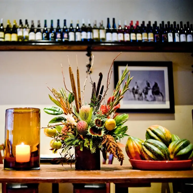 Photo credit: opentable