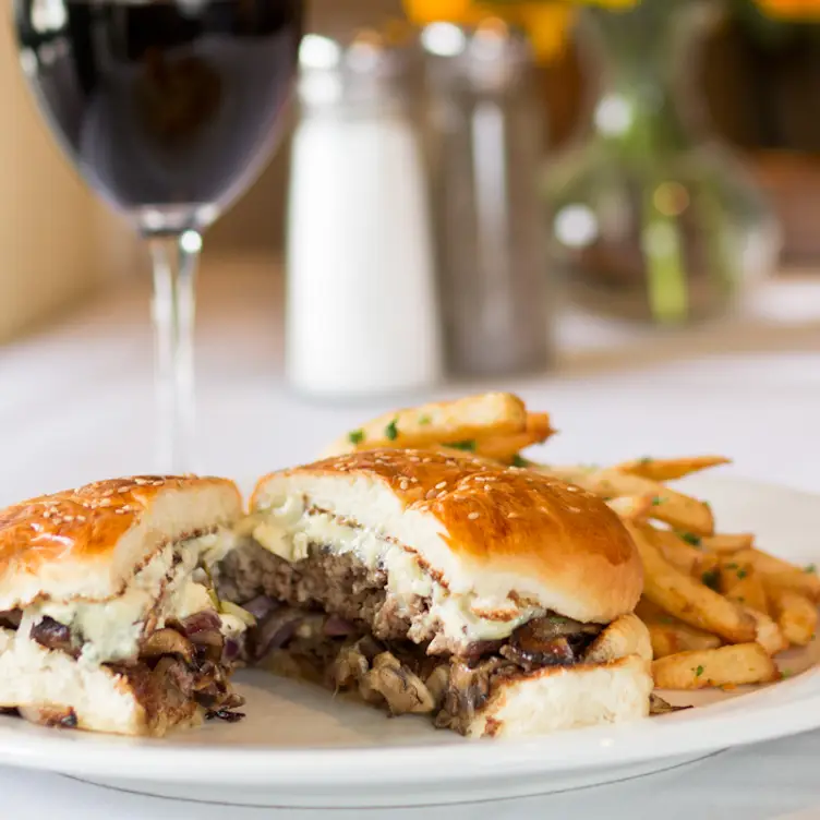 Photo credit: opentable