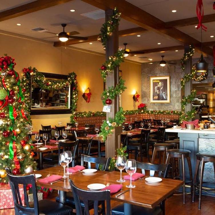 Photo credit: opentable