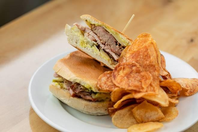 Photo credit: ubereats