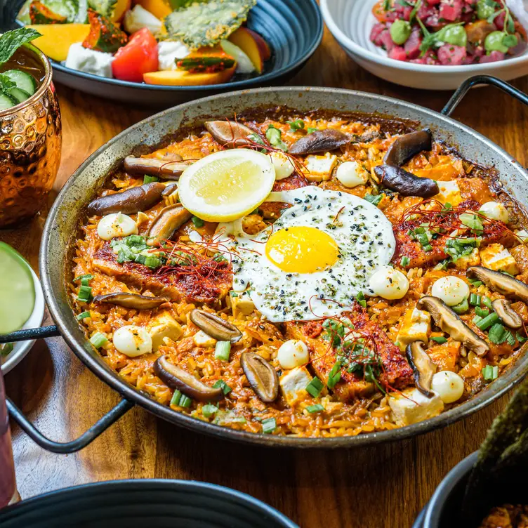 Photo credit: opentable