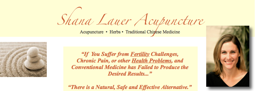 Shana Lauer Acupuncture