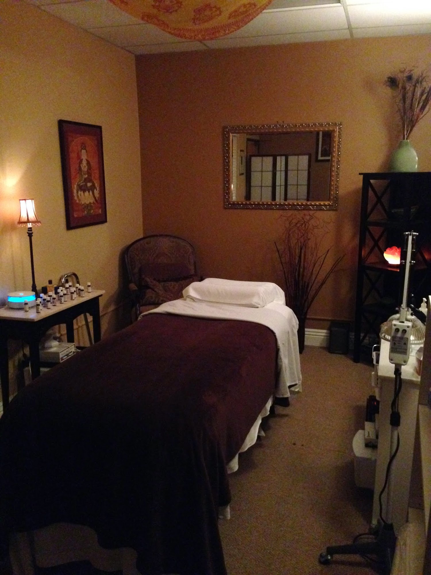 Caroline White, L.Ac., Acupuncture