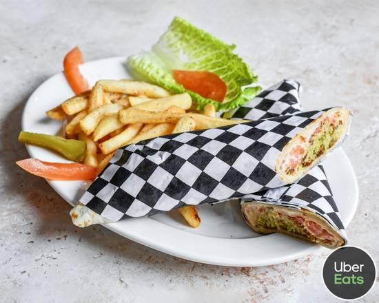 Photo credit: ubereats