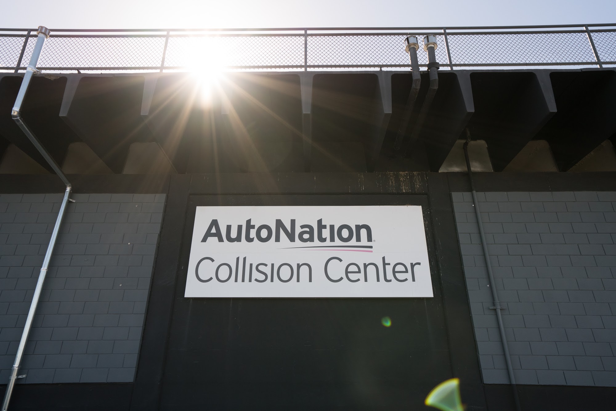 AutoNation Collision Center Stevens Creek