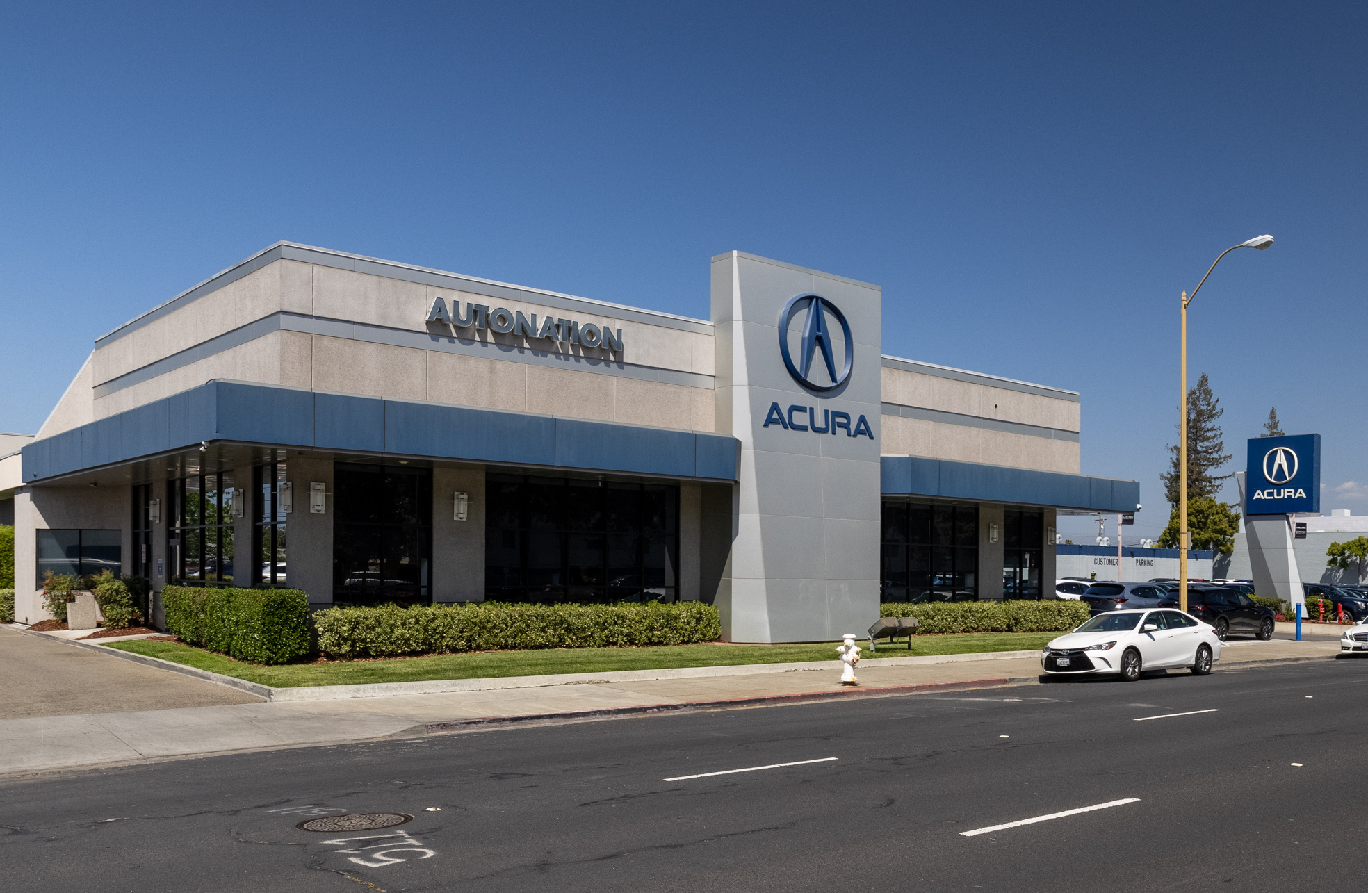 AutoNation Acura Stevens Creek