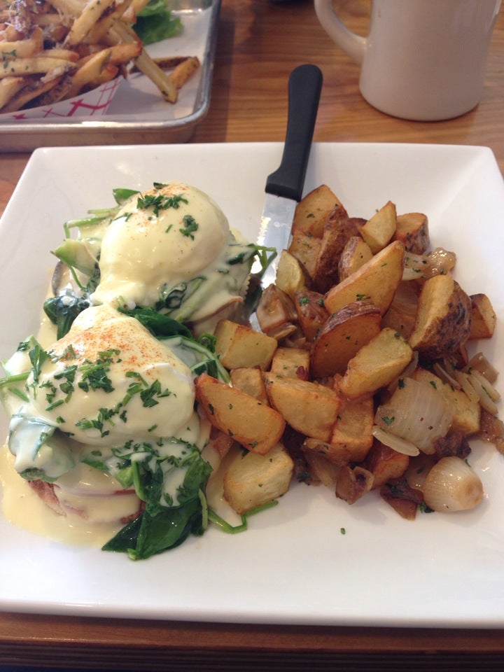 Photo credit: foursquare