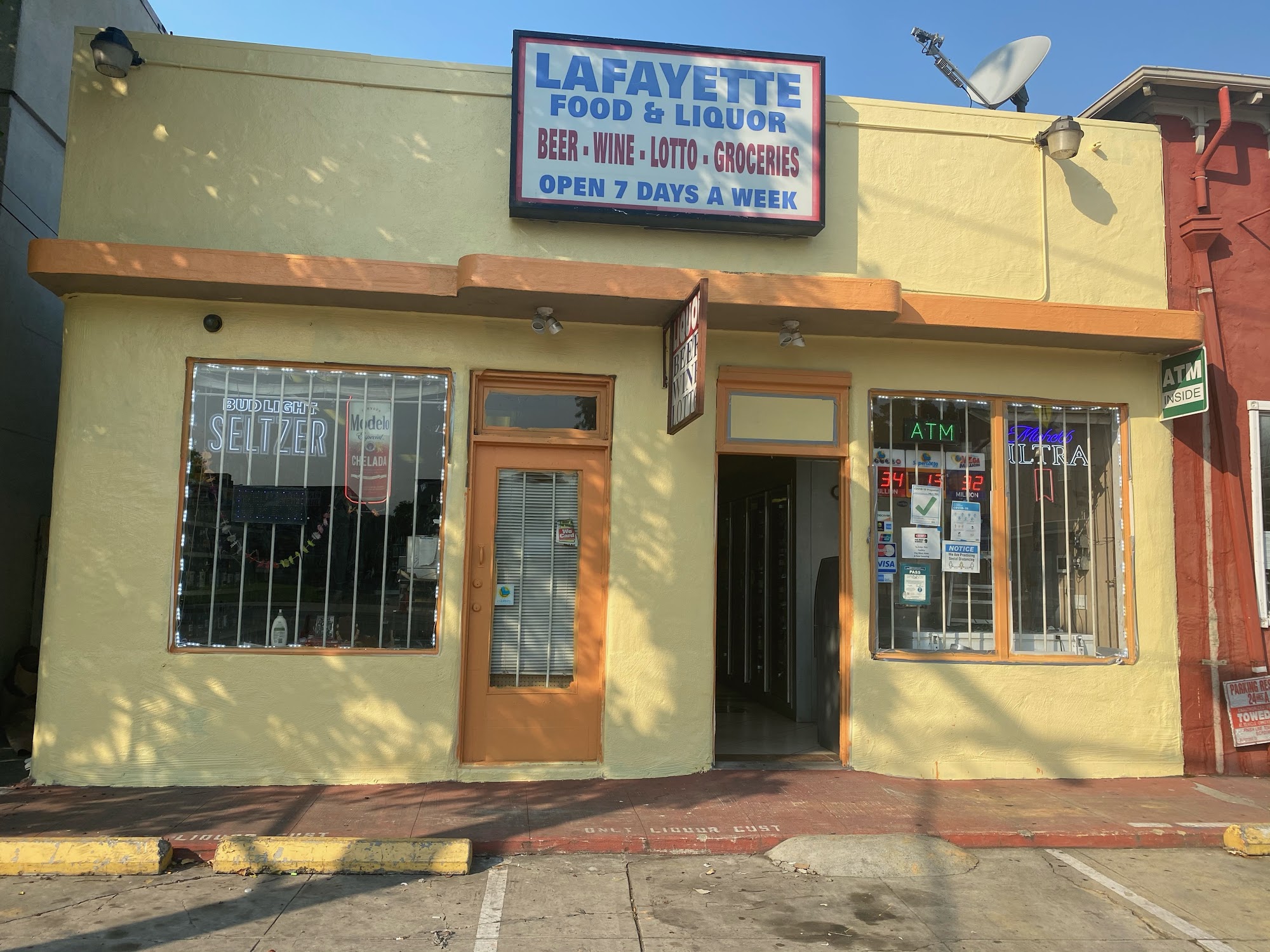 Lafayette Food & Liquor