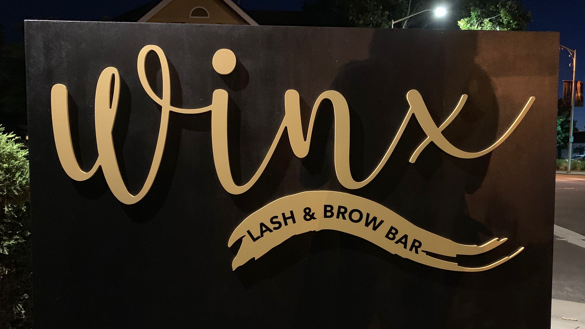 Winx Lash & Brow Bar—Santa Clara