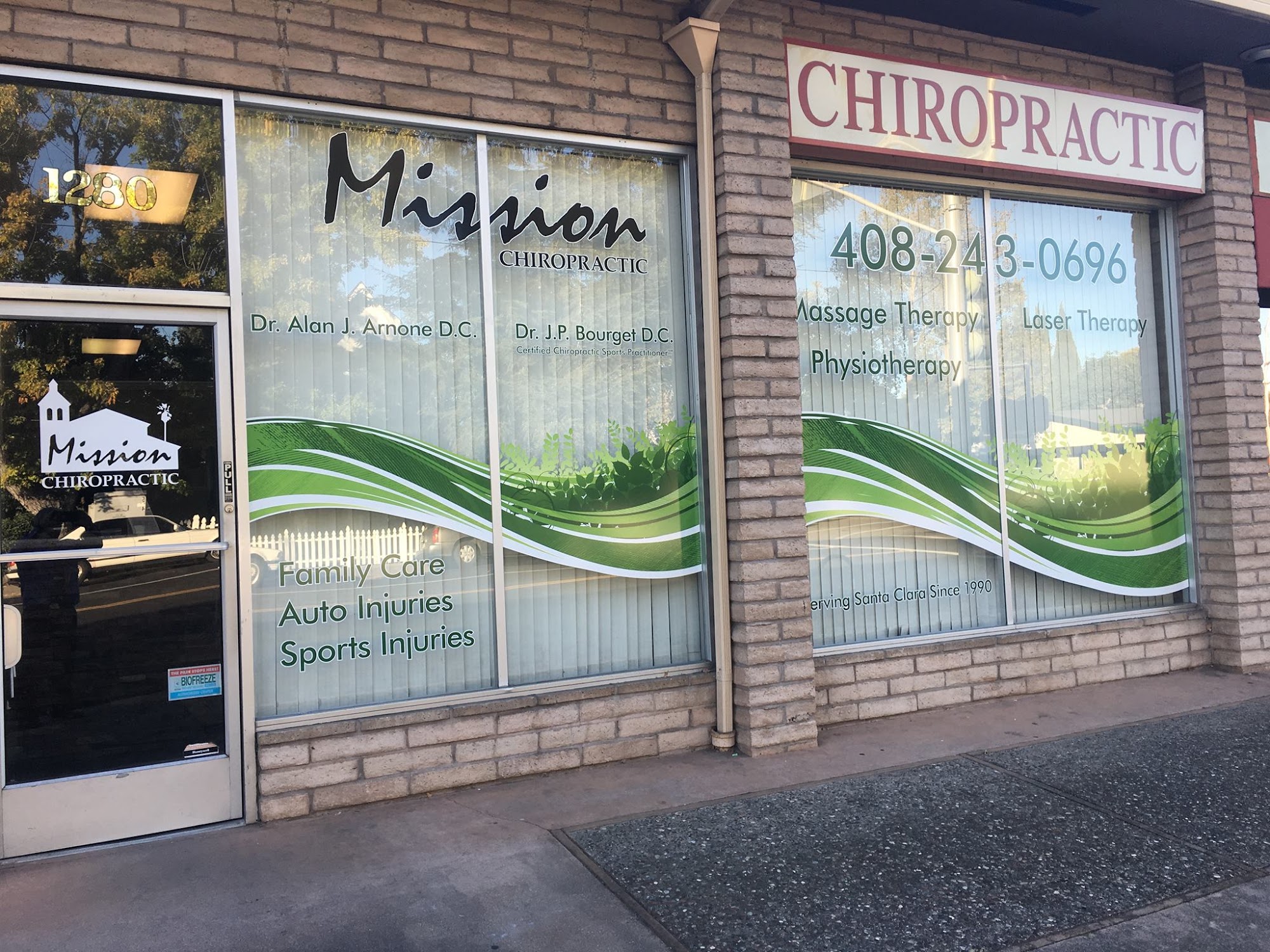 Mission Chiropractic