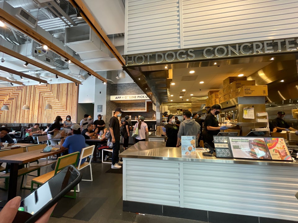 Photo credit: foursquare