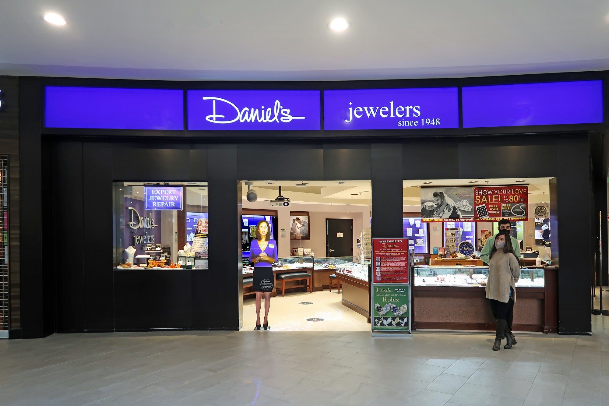 Daniel's Jewelers