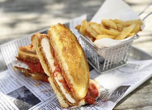 Photo credit: ubereats