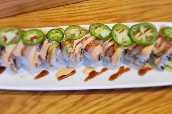 Photo credit: ubereats