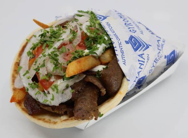 Photo credit: ubereats