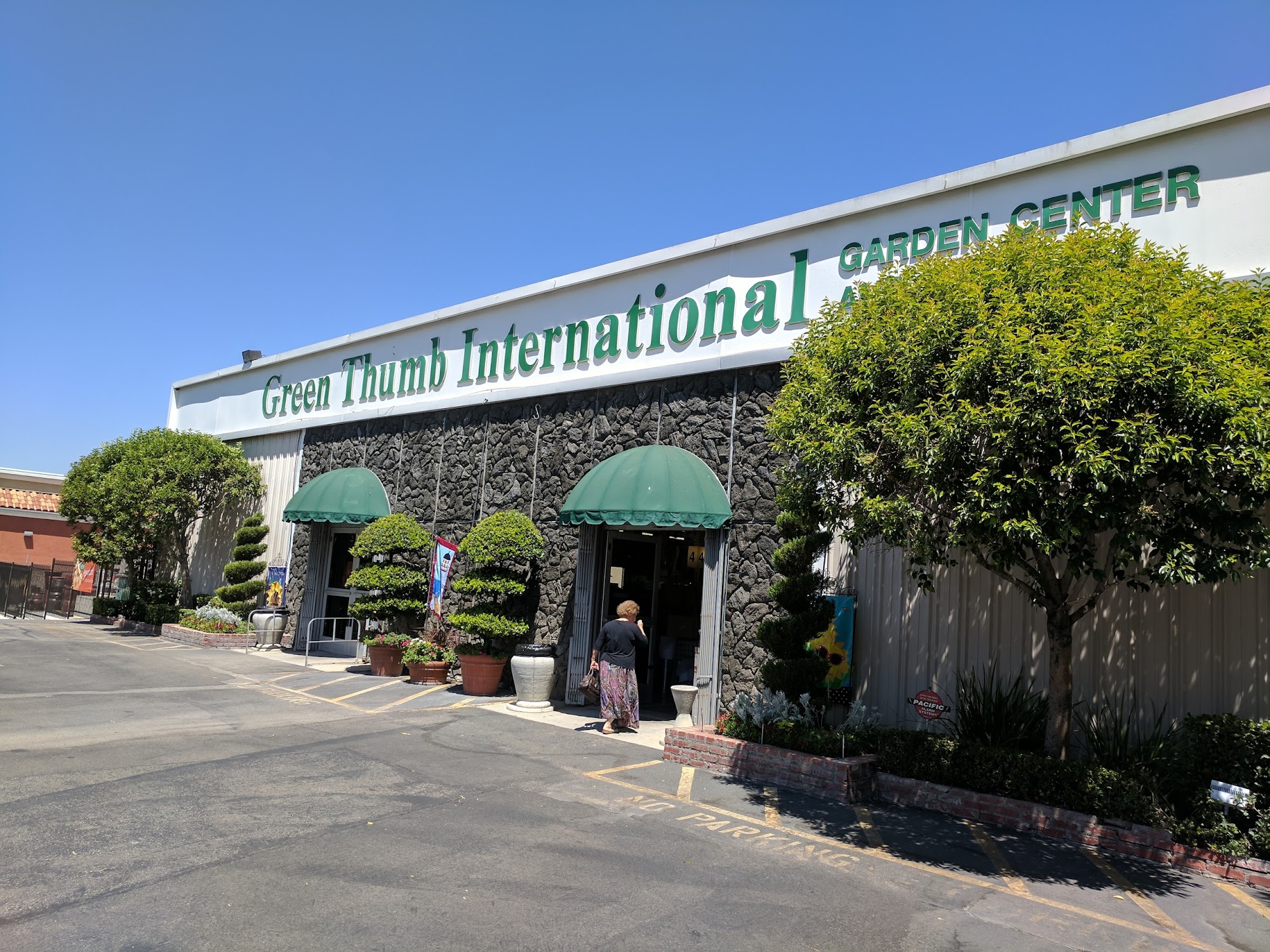 Green Thumb Nursery - Santa Clarita