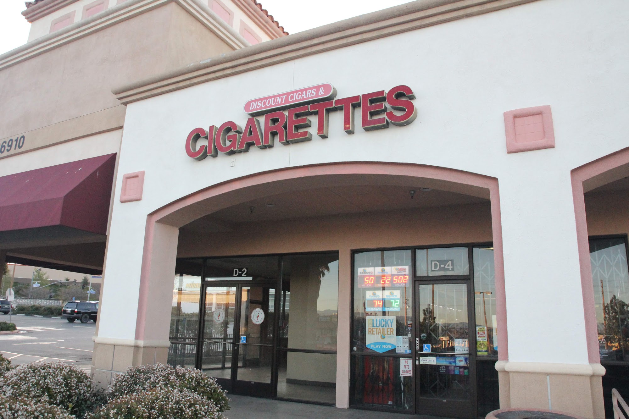 Discount Cigars and Cigarettes