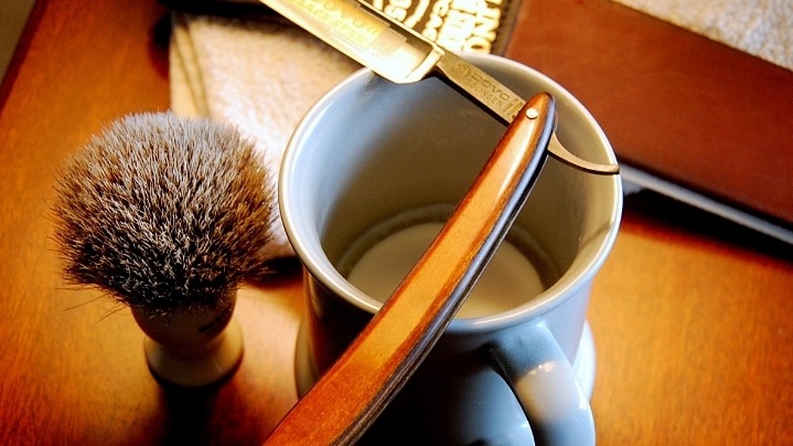 Men's Grooming Services Waxing Trimming Shaving