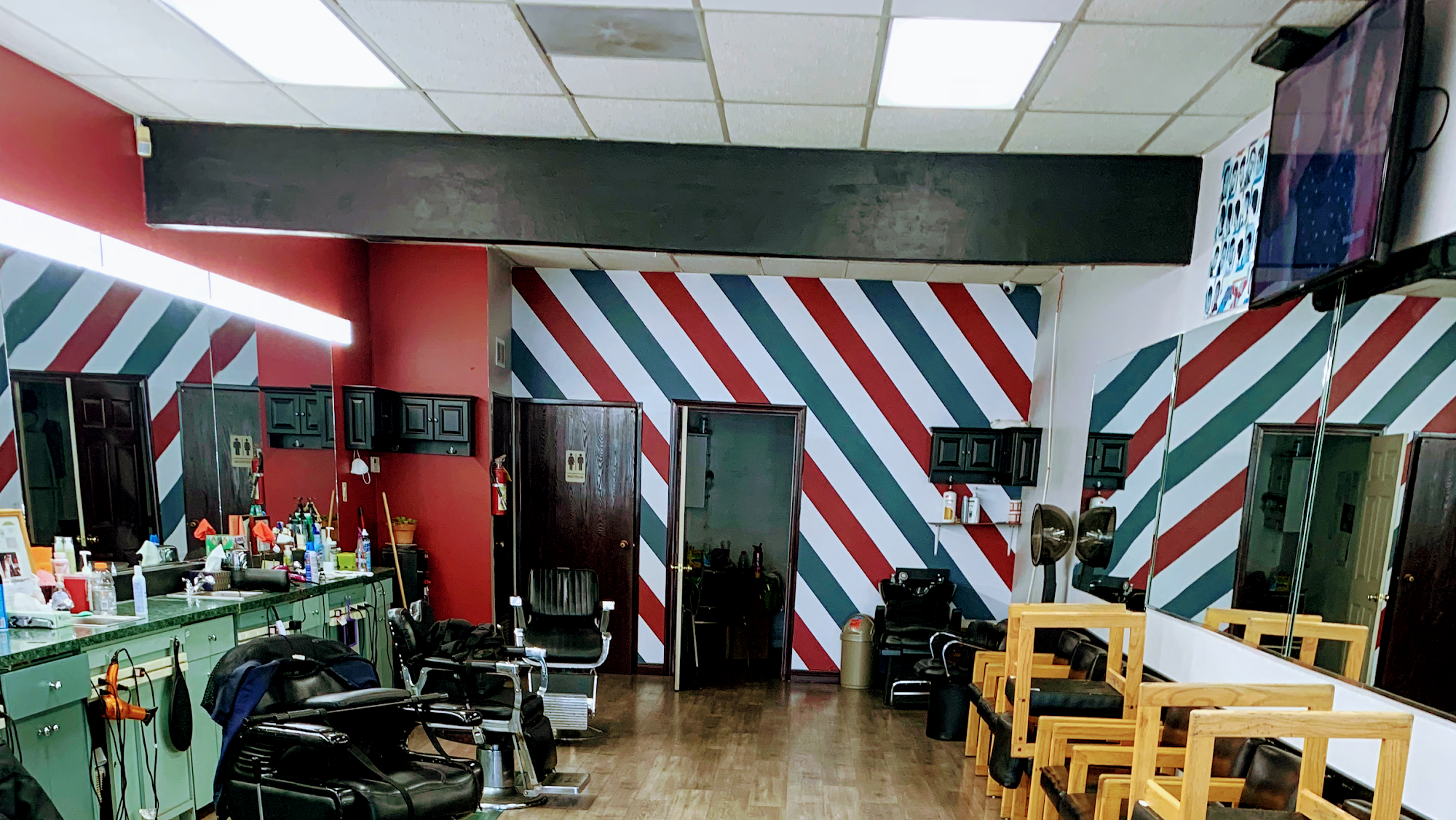Carmen's Barber Shop #2