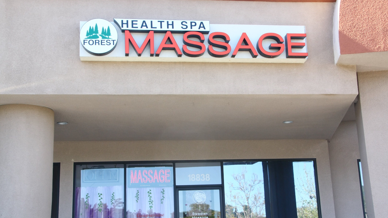 Forest Health Spa