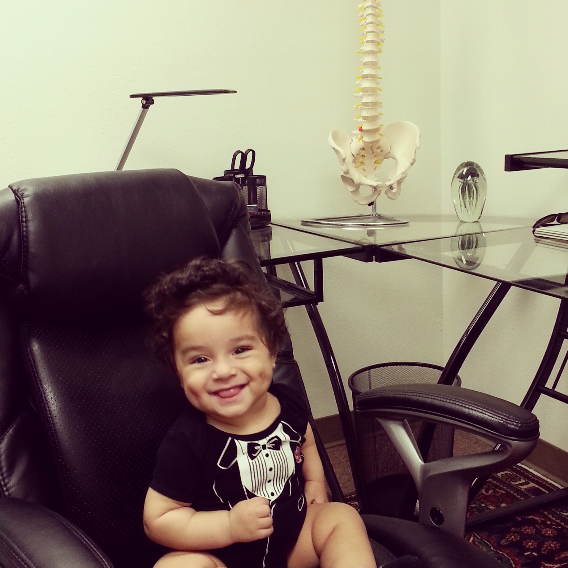 Dr Arlo Gordin Chiropractic