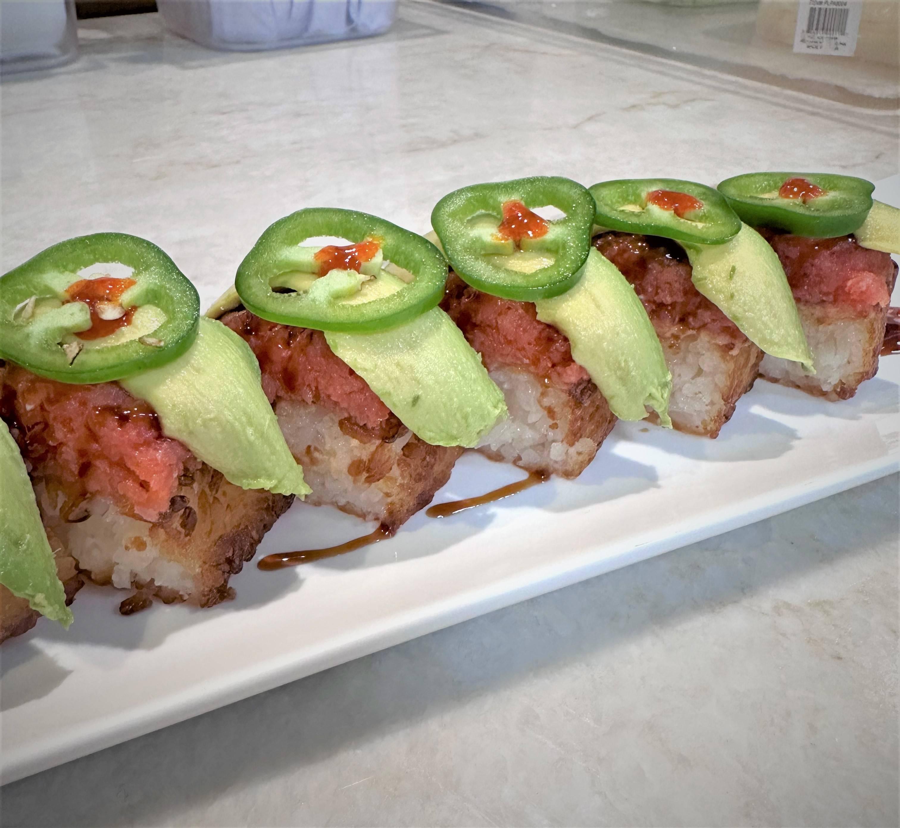 Photo credit: ubereats