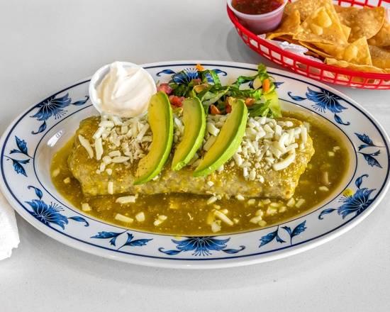 Photo credit: ubereats
