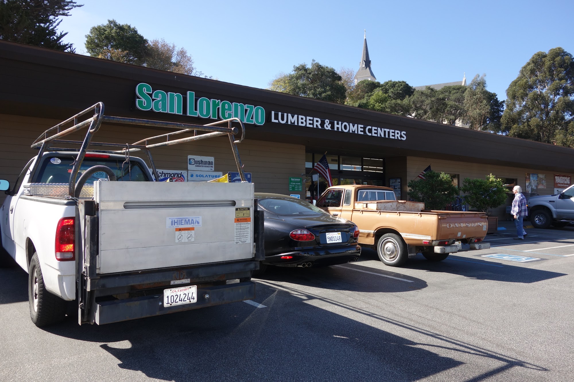 San Lorenzo Lumber and Home Centers