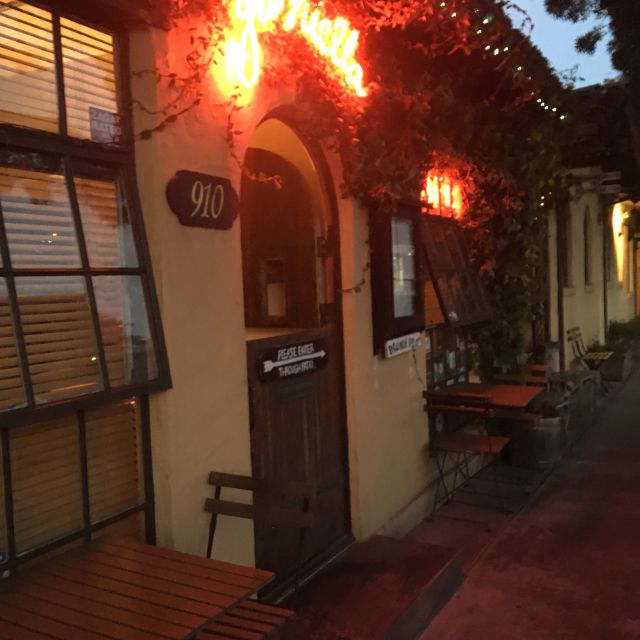 Photo credit: opentable