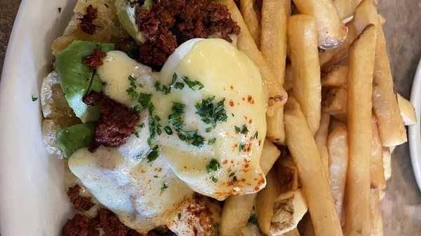 Photo credit: ubereats