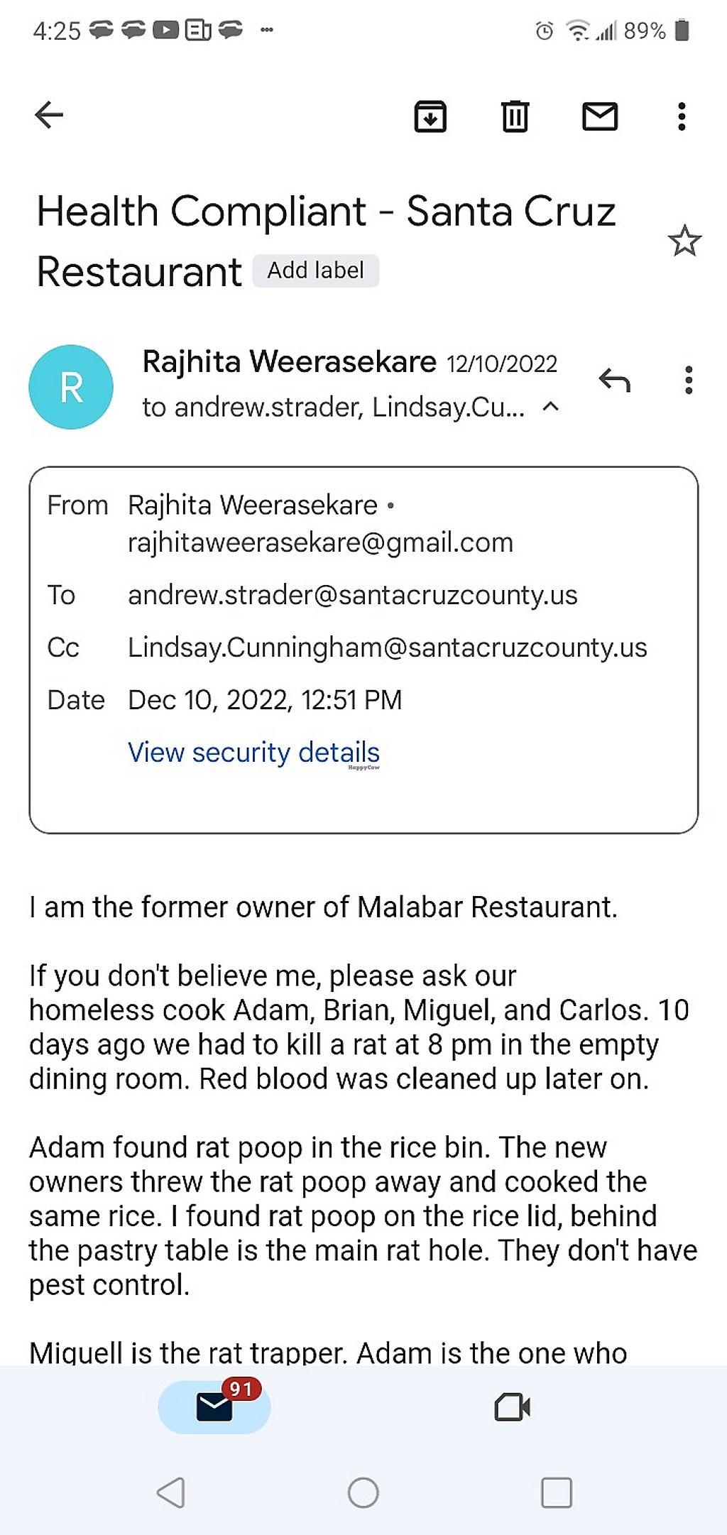 Photo credit: happycow