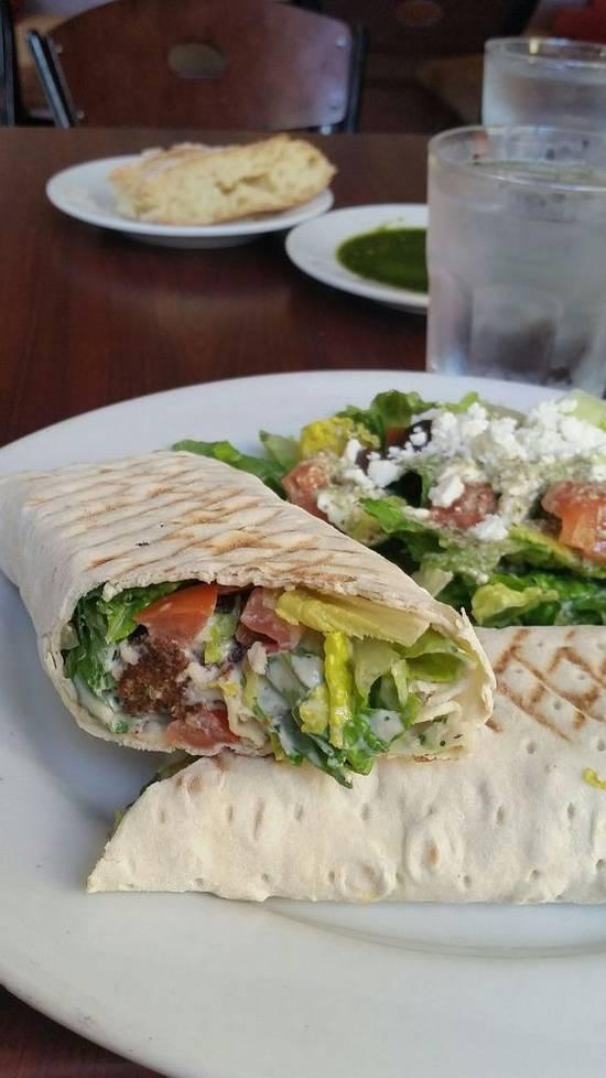 Photo credit: ubereats