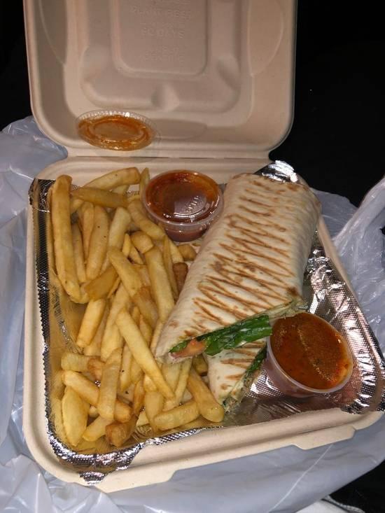 Photo credit: ubereats