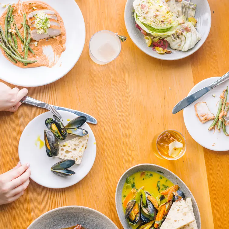 Photo credit: opentable
